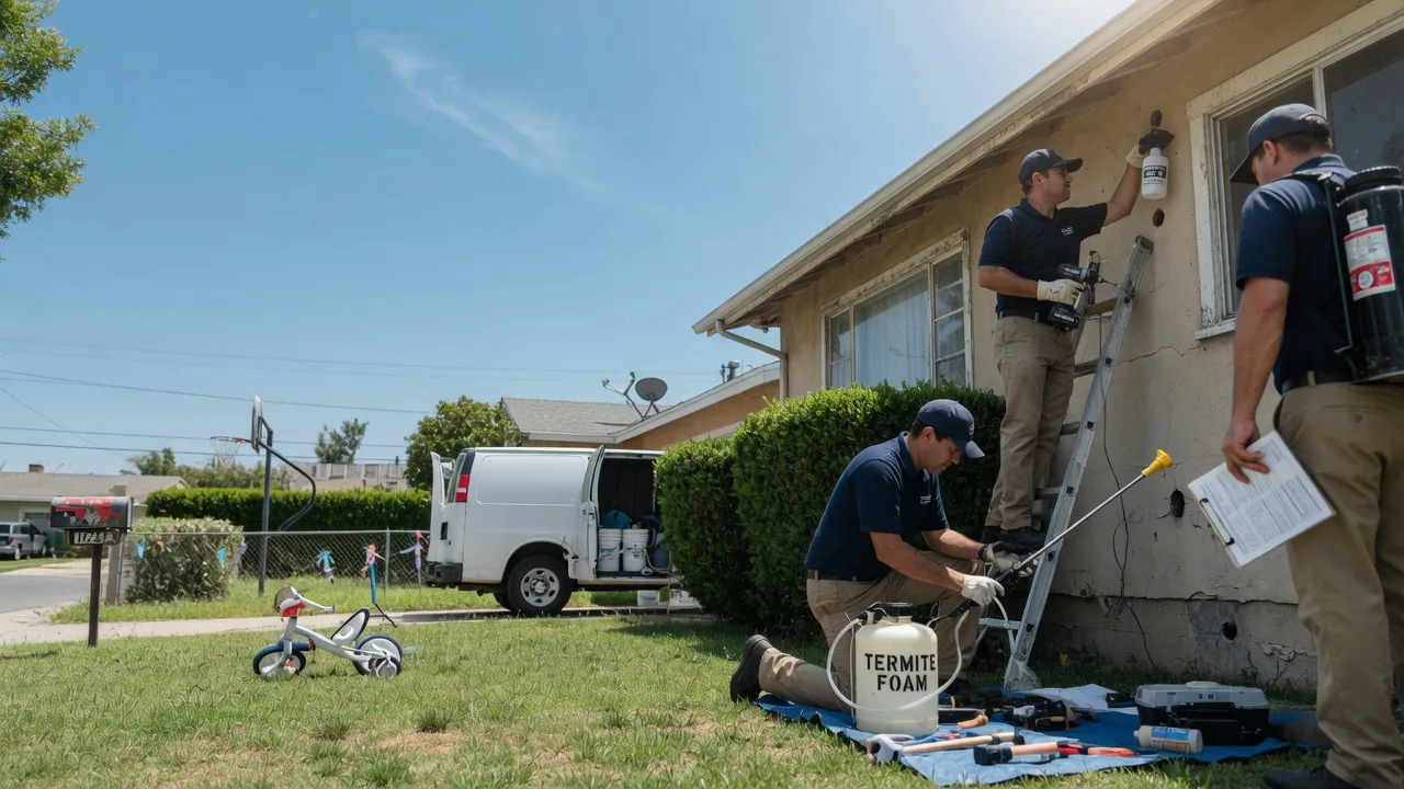 Emergency Pest Control in Knowlesville, NY near me